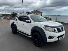 2019 nissan navara for sale  BERWICK-UPON-TWEED