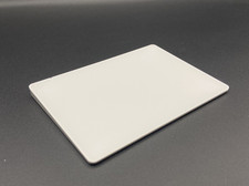 Apple Magic Trackpad 2 A1535 MJ2R2LL/A prata branco canto superior rachado comprar usado  Enviando para Brazil