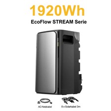 Ecoflow stream serie gebraucht kaufen Ecoflow stream serie gebraucht kaufen  Weinheim