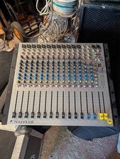 Soundcraft spirit e12 for sale  ALFRETON