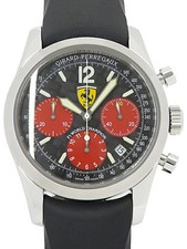 GIRARD-PERREGAUX Ferrari F2002 cronógrafo 49560.0.11.6649 masculino automático #T251, usado comprar usado GIRARD-PERREGAUX Ferrari F2002 cronógrafo 49560.0.11.6649 masculino automático #T251, usado comprar usado  Enviando para Brazil