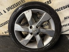 Nissan note alloy for sale  GLASGOW