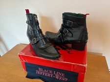 Jeffrey west black for sale  HALESOWEN