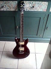 Westbury electric guitar for sale  DENBIGH