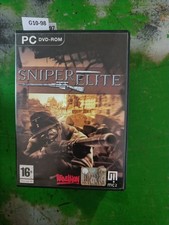 Sniper elite dvd usato  Carpi