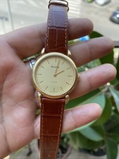 Orologio bulova vintage usato  Roma