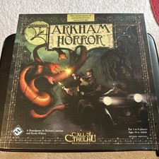 Arkham horror board for sale  Orlando