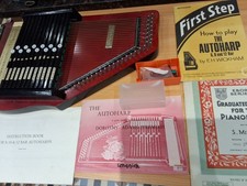 Autoharp 70s books for sale  EASTLEIGH