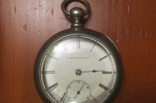 18s elgin silveroid for sale  Wilmington