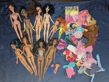 Barbie disney puppen gebraucht kaufen  Holzminden