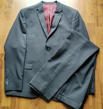 Herren anzug slim gebraucht kaufen  Höchstadt a.d.Aisch