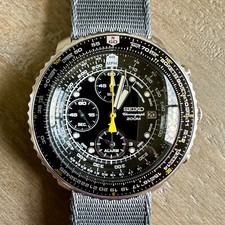 Seiko sna411 flightmaster for sale  Birmingham