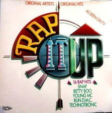 Rap It Up - Vários artistas originais - CD, MUITO BOM ESTADO comprar usado  Enviando para Brazil