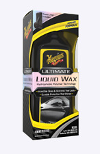 MEGUIARS ULTIMATE CERA LÍQUIDA, usado comprar usado  Enviando para Brazil