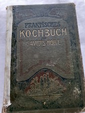 Antiquarisches kochbuch davidi gebraucht kaufen  Neubrandenburg