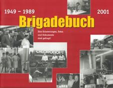 Brigadebuch 1949 1989 gebraucht kaufen  Deutschland