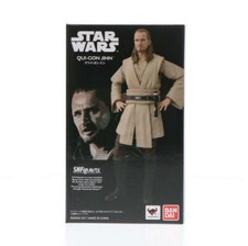 BANDAI S.H.Figuarts Qui-Gon Jinn (STAR WARS: The Phantom Menace) JAPÃO EM ESTOQUE comprar usado  Enviando para Brazil