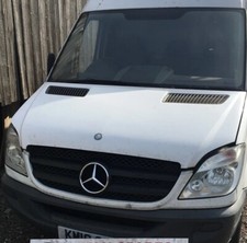 2010 mercedes sprinter for sale  ROMFORD