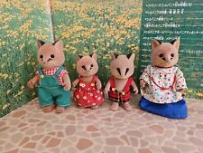 Sylvanian families renard for sale  LIVERPOOL