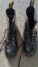 Doc marten black for sale  CHICHESTER