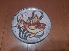 Porzellan teller fische gebraucht kaufen  Frankfurt am Main