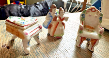 Vintage miniature figurines for sale  Jamestown