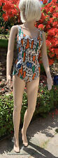 1950s swimsuit abstract for sale  HONITON