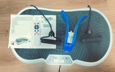 Plateforme vibrante fitness d'occasion  Saint-Louis