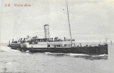 Postcard belle steamers for sale Postcard belle steamers for sale  DEAL