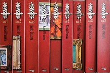 Monster perfect edition gebraucht kaufen  Schwalbach