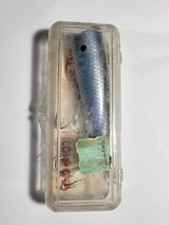 Usado, Isca popper vintage Pico Pop Topwater com caixa original e papelada, M#15 S... comprar usado  Enviando para Brazil