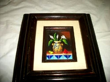 Miniature oil painting for sale  Greeley