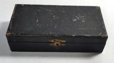 Vintage antik box gebraucht kaufen  München