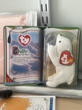 Mcdonald chilly polar for sale  Dorchester