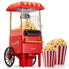 Macchina popcorn 1200w usato  Italia