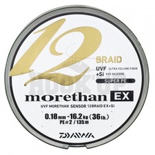 Daiwa morethan braid d'occasion  Romans-sur-Isère