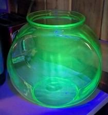 Antique green vaseline for sale  Marysville