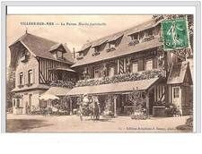 14.villers mer. ferme d'occasion  France