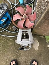 Vetus bow thruster for sale  CLYNDERWEN