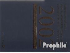 Briefmarken brd 2002 gebraucht kaufen  Gießen