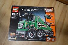 Lego abschlepptruck technic gebraucht kaufen  Friedeburg