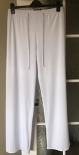 Ladies saloos white for sale  BEXLEYHEATH