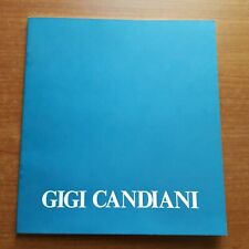 Gigi candiani mostra usato  Lodi