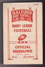 rugby league programmes barrow for sale rugby league programmes barrow for sale WAKEFIELD