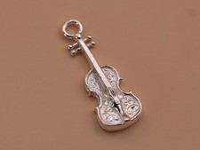 Sterling silver violin for sale  PENZANCE