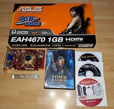 Asus 4670 ddr3 gebraucht kaufen  Warendorf