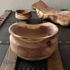 Rustic hand carved for sale  Lewis Center