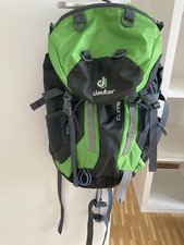 Deuter rucksack grün gebraucht kaufen  München