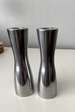 Two silver coloured for sale  HENFIELD