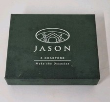 Jason coasters toronto for sale  MARKET HARBOROUGH